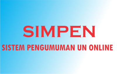 PENGUMUMAN UN Online