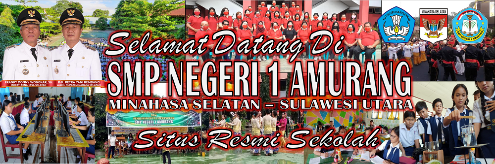 SMP NEGERI 1 AMURANG